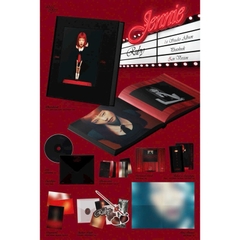 Album Jennie Ruby Official - 1st Studio Album
