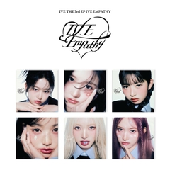 Album IVE THE 3rd EP IVE EMPATHY Official