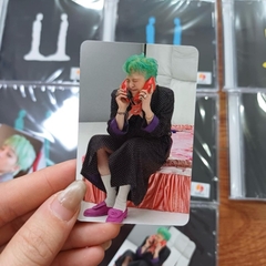 Photocard G-Dragon Official
