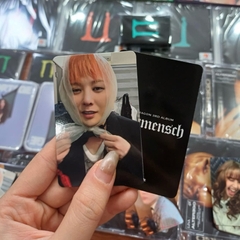 Photocard G-Dragon Official