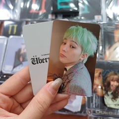 Photocard G-Dragon Official