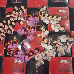 Photocard Jennie Ruby Official