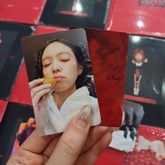 Photocard Jennie Ruby Official