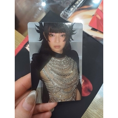 Photocard Jennie Ruby Official