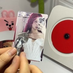 Photocard Jennie Ruby Official