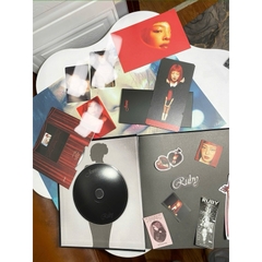 Photocard Jennie Ruby Official