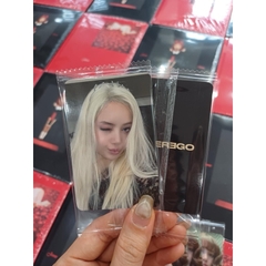 Photocard Lisa Alter Ego Official