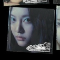 Album Aespa Armageddon chính hãng nguyên seal