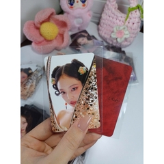 Photocard Jennie Ruby Official