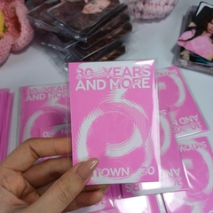 [SMTOWN LIVE 2025] aespa FORTUNE SCRATCH CARD SET