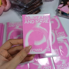 [SMTOWN LIVE 2025] aespa FORTUNE SCRATCH CARD SET