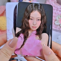 Photocard Jennie Ruby Official