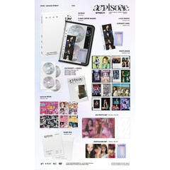 Tách lẻ aespa aepisode SYNK#1 official