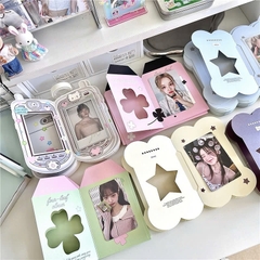 Set 12 bìa gấp gói card, gói quà dễ thương size to