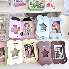 Set 12 bìa gấp gói card, gói quà dễ thương size to