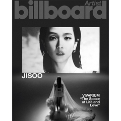 Jisoo Billboard Artist Nguyên Seal