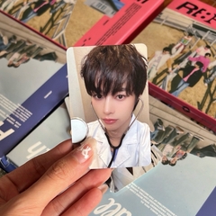Album Tempest 4th mini album poca ver