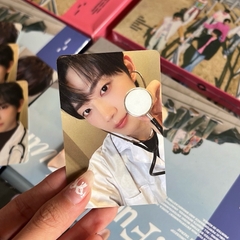 Album Tempest 4th mini album poca ver