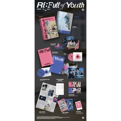 Album TEMPEST [RE: Full of Youth] Official