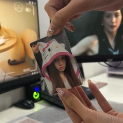 Photocard Jisoo Amortage Offcial