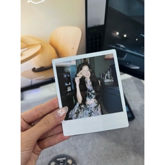 Photocard Jisoo Amortage Offcial
