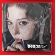 Album Aespa Drama Giant Ver