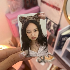 Photocard Jennie Ruby Official
