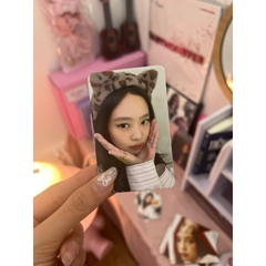 Photocard Jennie Ruby Official