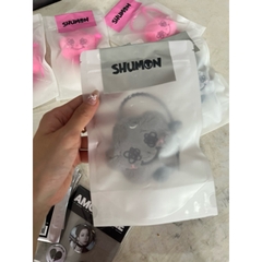 Jisoo Shumon Baby Plush Keychain Official