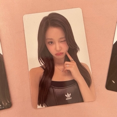 Photocard BABYMONSTER Rose Day Lucky Draw Event - Thẻ ảnh bo góc Babymonster