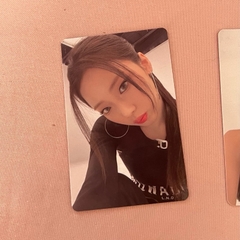 Photocard BABYMONSTER Rose Day Lucky Draw Event - Thẻ ảnh bo góc Babymonster