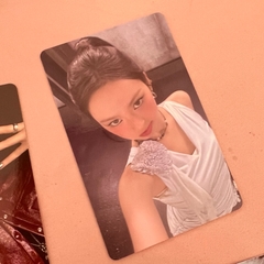 Photocard BABYMONSTER Rose Day Lucky Draw Event - Thẻ ảnh bo góc Babymonster