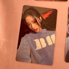 Photocard BABYMONSTER Rose Day Lucky Draw Event - Thẻ ảnh bo góc Babymonster