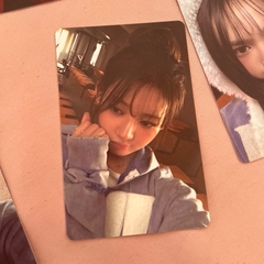 Photocard BABYMONSTER Rose Day Lucky Draw Event - Thẻ ảnh bo góc Babymonster