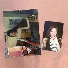 Photocard BABYMONSTER 1st Anniversary