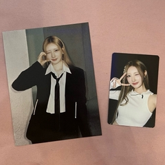 Photocard BABYMONSTER 1st Anniversary