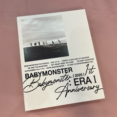 Photocard BABYMONSTER 1st Anniversary