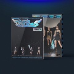 AESPA - GIRLS (2ND MINI ALBUM)