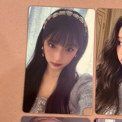 Photocard BABYMONSTER 1st Anniversary