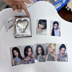 [FOREVER] BABYMONSTER INSTANT PHOTO + STICKER SET