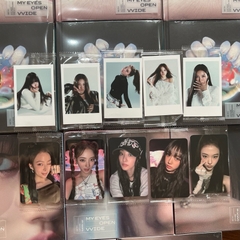 Photocard Meovv Chính Hãng