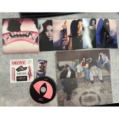 Photocard Meovv Chính Hãng