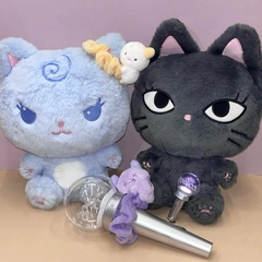 Mini keyring Lightstick Aespa Official