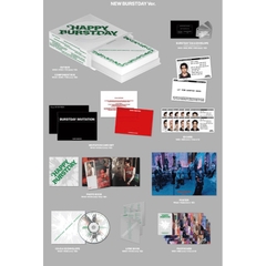 Seventeen 5th Album 'HAPPY BURSTDAY'