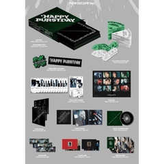 Seventeen 5th Album 'HAPPY BURSTDAY'