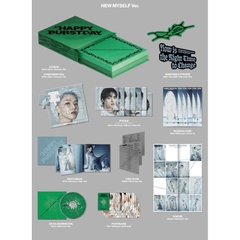 Seventeen 5th Album 'HAPPY BURSTDAY'