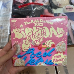 (RED VELVET) [The ReVe Festival 2022 - Birthday] (Digipack Ver.)
