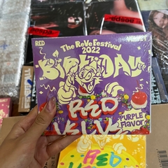(RED VELVET) [The ReVe Festival 2022 - Birthday] (Digipack Ver.)