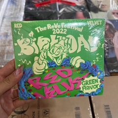 (RED VELVET) [The ReVe Festival 2022 - Birthday] (Digipack Ver.)