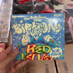 (RED VELVET) [The ReVe Festival 2022 - Birthday] (Digipack Ver.)